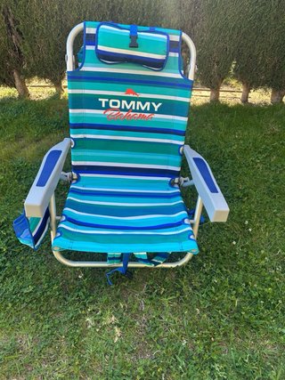 Silla Playa Reclinable