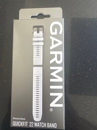 Garmin Quatix 7 - 2 Correas Azul