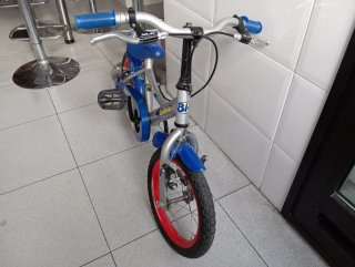 Bicicleta BH 12 pulgadas.