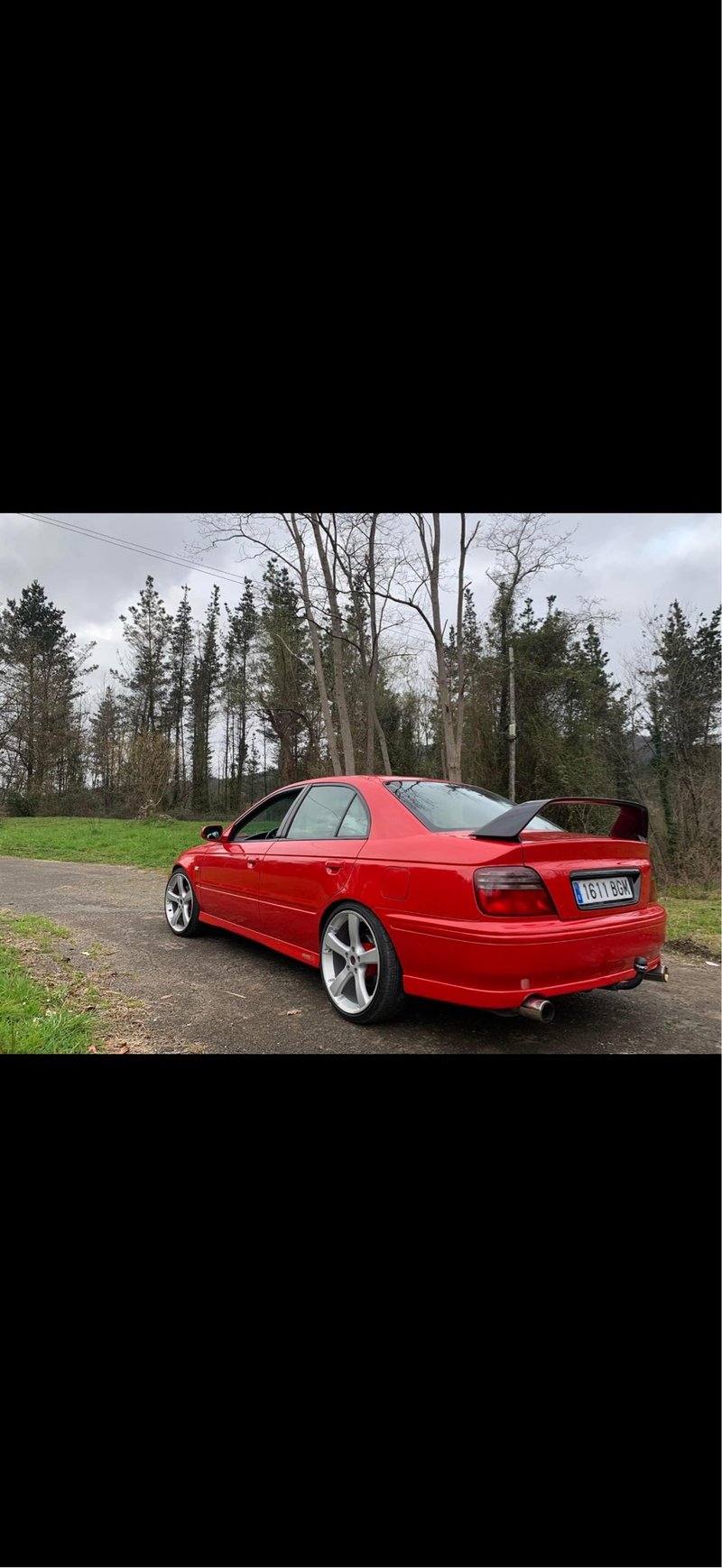 honda acord type R - foto 1