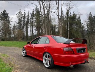 honda acord type R