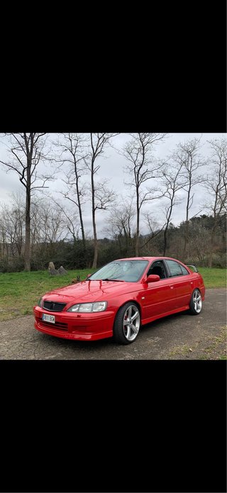 honda acord type R
