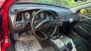 honda acord type R