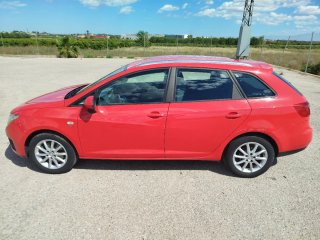 SEAT Ibiza 2010