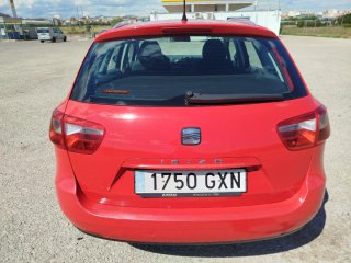SEAT Ibiza 2010
