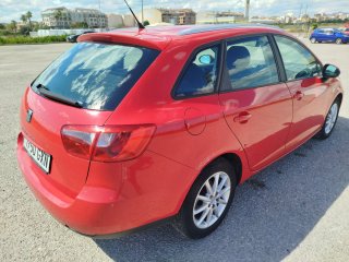 SEAT Ibiza 2010