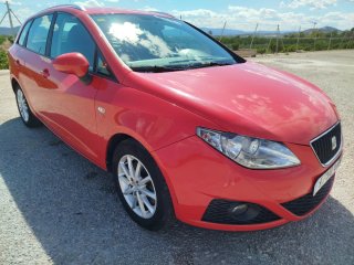 SEAT Ibiza 2010