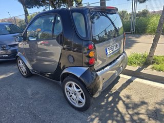 smart fortwo 2003