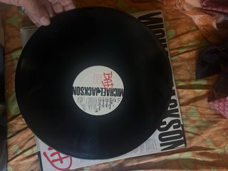 Vinile Michael Jackson - Bad 1a stampa