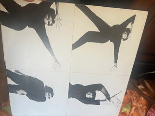 Vinile Michael Jackson - Bad 1a stampa