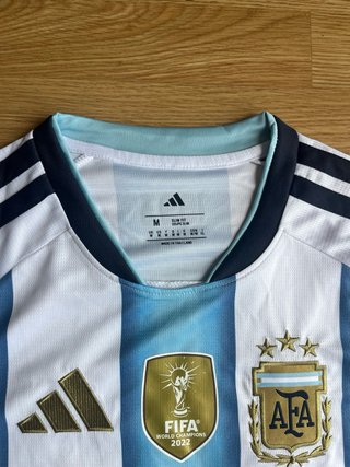 Camiseta Argentina Messi 10 Talla M