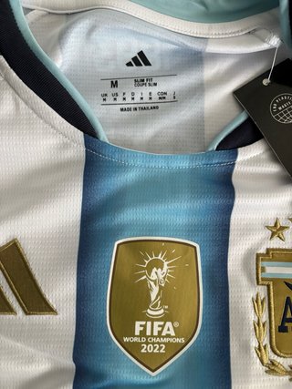 Camiseta Argentina Messi 10 Talla M