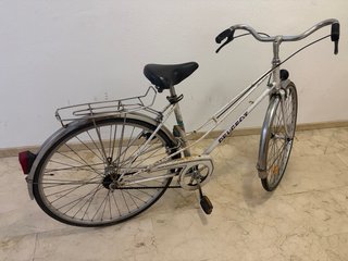 Bicicleta Clásica Peugeot 28 pulgadas