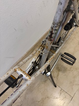 Bicicleta Clásica Peugeot 28 pulgadas