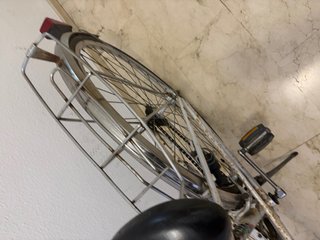 Bicicleta Clásica Peugeot 28 pulgadas