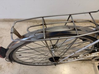 Bicicleta Clásica Peugeot 28 pulgadas