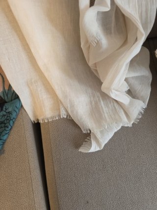 Pañuelos de cuello con estampado floral