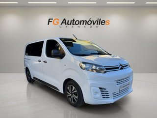 Citroën Jumpy Talla M BlueHDi 85KW (115CV) 6v Confort