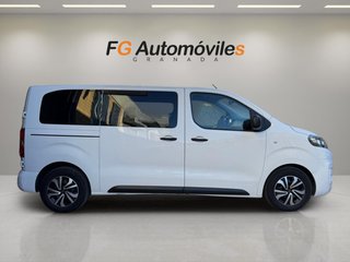 Citroën Jumpy Talla M BlueHDi 85KW (115CV) 6v Confort