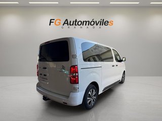 Citroën Jumpy Talla M BlueHDi 85KW (115CV) 6v Confort