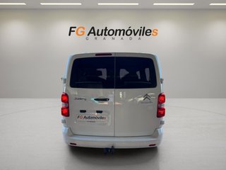 Citroën Jumpy Talla M BlueHDi 85KW (115CV) 6v Confort