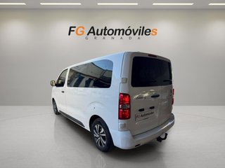 Citroën Jumpy Talla M BlueHDi 85KW (115CV) 6v Confort