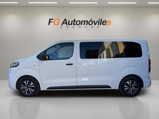 Citroën Jumpy Talla M BlueHDi 85KW (115CV) 6v Confort