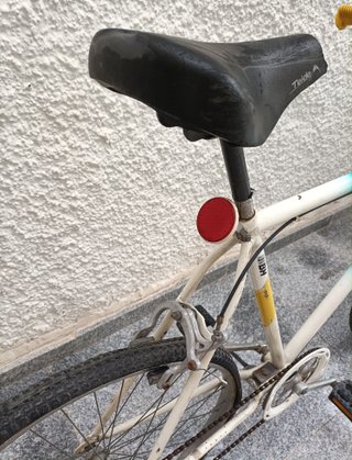 BICICLETA CLASICA BH TEIDE EN BUEN ESTADO.