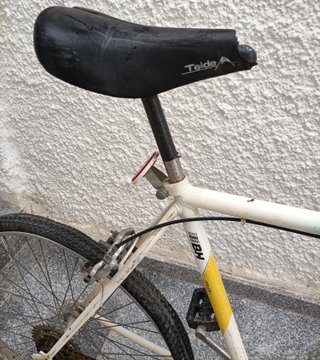 BICICLETA CLASICA BH TEIDE EN BUEN ESTADO.