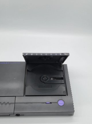 NEC PC Engine DUO Consola Negra