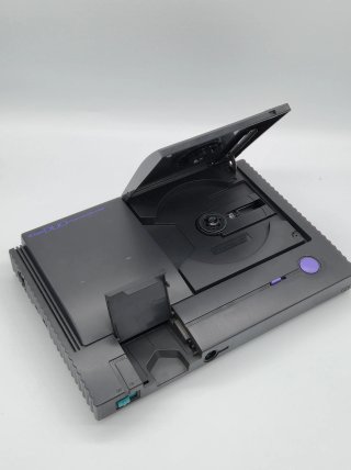 NEC PC Engine DUO Consola Negra