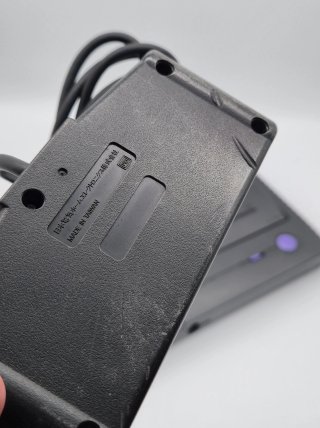 NEC PC Engine DUO Consola Negra