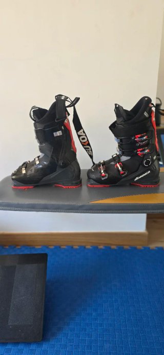 Botas de esquí Nórdicas Talla 27-27.5