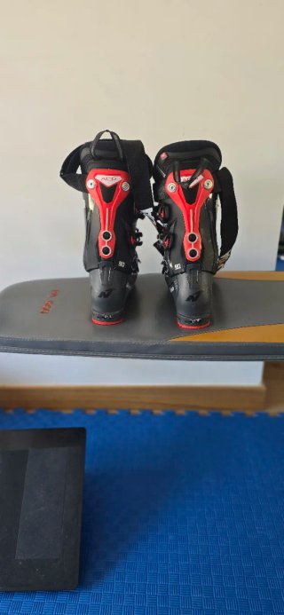 Botas de esquí Nórdicas Talla 27-27.5