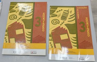Comunicación III discursos literarios y medios ...