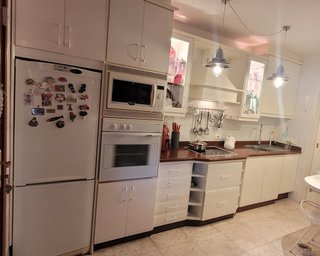 Cocina Completa Muebles y Electrodomésticos