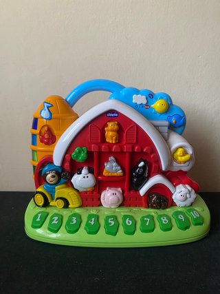Chicco Gioco Fattoria Parlante