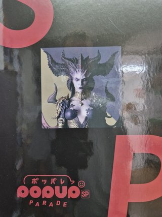 Figura Lilith Pop Up Parade SP Diablo IV