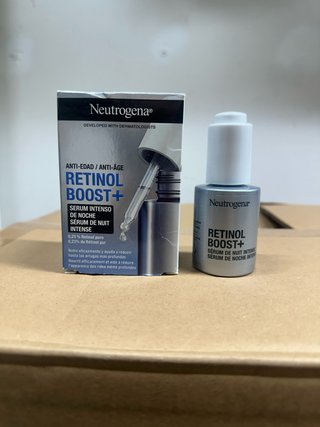 Neutrogena Retinol Boost+ Sérum Noche