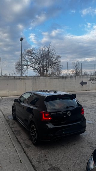 Volkswagen Polo GTI BMT 1.8 TSI Manual FULL EXTRAS