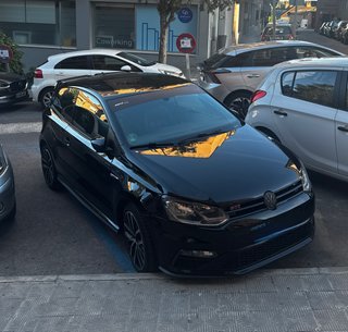 Volkswagen Polo GTI BMT 1.8 TSI Manual FULL EXTRAS