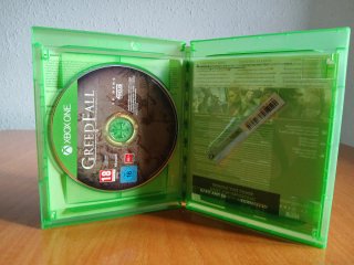 GreedFall Xbox One