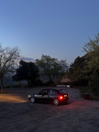 Citroen Saxo vts 2001