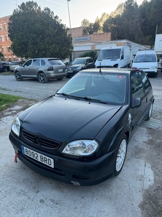 Citroen Saxo vts 2001