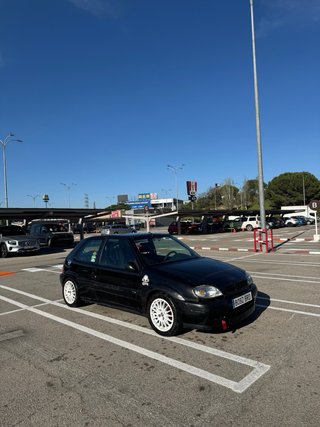 Citroen Saxo vts 2001