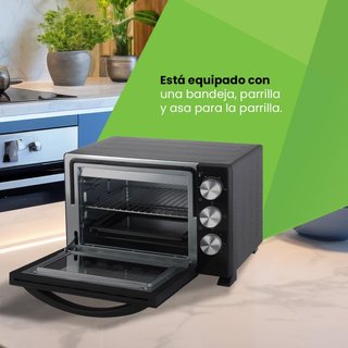 Horno Eléctrico de Sobremesa Becken