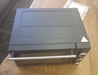 Mini Horno Ambiano 1200 W camping