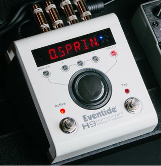 Oferta hasta el Martes Eventide H9 MAX