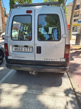 Citroen Jumpy 1995