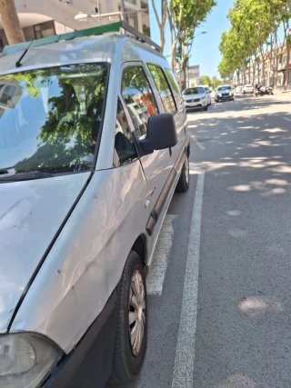 Citroen Jumpy 1995